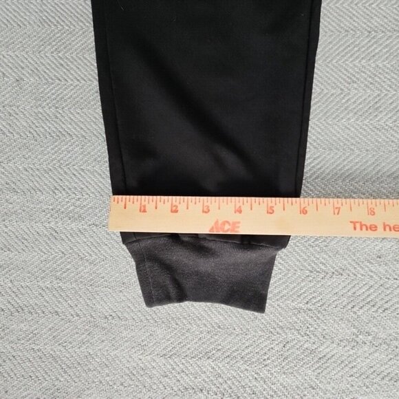 Figs➕ SCRUBS Women's Size 20W (W30xL28) Black Elastic Drawstring Waist & Leg - Picture 12 of 16